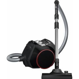 Miele Пилосос контейнерний SNRF3 BOOST CX1 ACTIVE, 890Вт, сухе прибирання, конт пил -1л, HEPA AirClean, Технологія Vortex, чорний