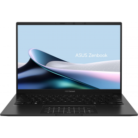ASUS Ноутбук Zenbook 14 UM3406HA-QD081 14" WUXGA OLED, AMD R7-8840S, 16GB, F1TB, UMA, NoOS, Чорний