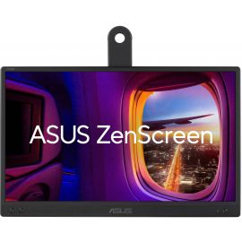 ASUS Монітор портативний 15.6" ZenScreen MB166CR USB-C, IPS, Case