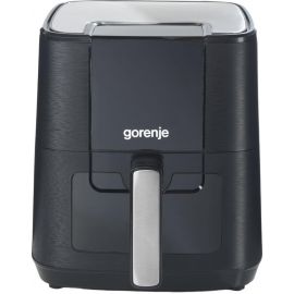 Gorenje Мультипіч 1350Вт, чаша-5.4л, сенсорне управл., 8 авто. программ, пластик+метал, чорний