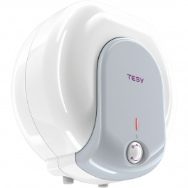 Tesy Водонагрівач електр. Bilight Compact 15A GCA 1520 L52 RC, 15л, 2кВт, монтаж над мийкою, мех. кер-ння, A, білий