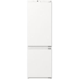 Gorenje Вбуд. холодильник з мороз. камерою, 177х55х54см, 2 двері, 180(68)л, А+, NF+, Зона св-ті, Внутр. диспл, білий