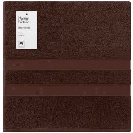 ARDESTO Рушник махровий Splendid 70х140см, 100% бавовна, коричневий