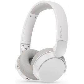 Philips Навушники On-ear TAH3209 BT 5.3, Wireless, Mic, Білий