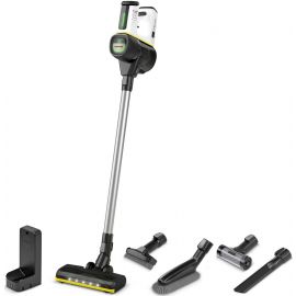 Karcher Пилосос безпровідний VC 7 Cordless yourMax, 350Вт, конт пил -0.8л, автон. робота до 60хв, вага-2.57кг, HEPA 12, білий