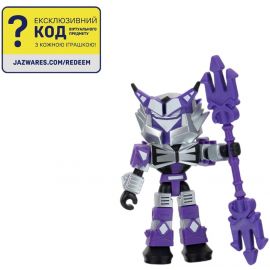 DevSeries Ігрова колекційна фігурка Core Figures Ninja Legends: Cybernetic Azure Sensei