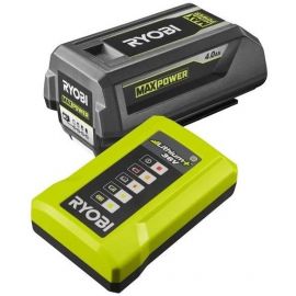 Ryobi Набір акумулятора та зарядного пристрою Max Power RY36BK17B-140 36В 1х4А·год ЗП 1.7А