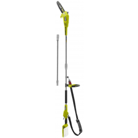 Ryobi Висоторіз ланцюговий акумуляторний Max Power RY36PP25A-0 36В шина 25см довжина 3м 4.3кг (без АКБ та ЗП)
