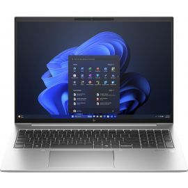 HP Ноутбук EliteBook 860-G11 16" WUXGA IPS AG, Intel U7-155U, 16GB, F1024GB, UMA, Win11P, сріблястий
