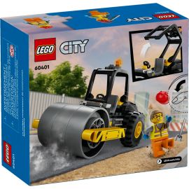 LEGO Конструктор City Будівельний паровий каток