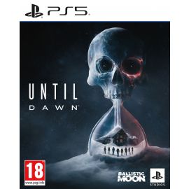 Games Software UNTIL DAWN [BD disk] (PS5)
