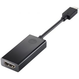 HP Адаптер USB-C > HDMI 2.0, чорний