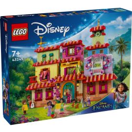 LEGO Конструктор Disney Чарівний будинок Мадригал