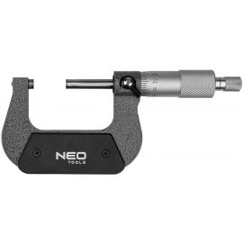 Neo Tools Мікрометр з верн'єром 25-50 мм, ±0.01 мм/м