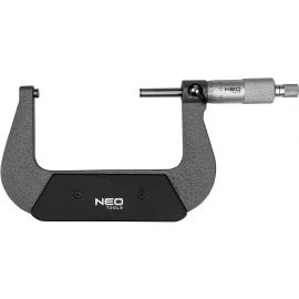 Neo Tools Мікрометр з верн'єром 75-100 мм, ±0.01 мм/м