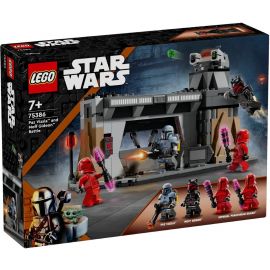 LEGO Конструктор STAR WARS Бій «Паз Візсла й Мофф Ґідеон»