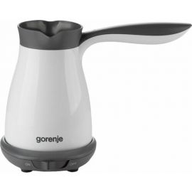 Gorenje Кавоварка електротурка 0.33л, мелена, на 2 чашки, білий
