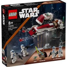 LEGO Конструктор STAR WARS Втеча на BARC спідері V29