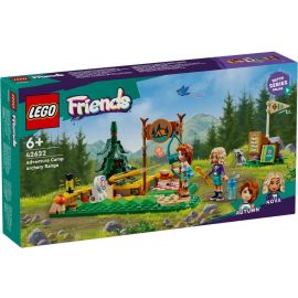 LEGO Конструктор Friends Стрільбище у пригодницькому таборі
