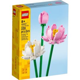 LEGO Конструктор Iconic Квіти лотоса