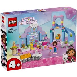 LEGO Конструктор Gabby's Dollhouse Міні-кото-ясла Ґаббі