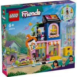 LEGO Конструктор Friends Крамниця вінтажного одягу