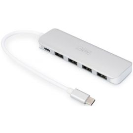 Digitus Хаб USB-C > 4xUSB-A/USB-C