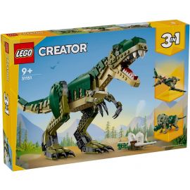 LEGO Конструктор Creator Тиранозавр