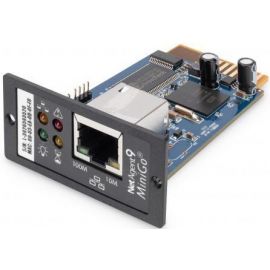 Digitus Інтерфейс SNMP Card V2.0 for 1.0-10kVA OnLine UPS