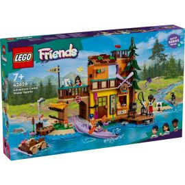 LEGO Конструктор Friends Водні види спорту в таборі пригод