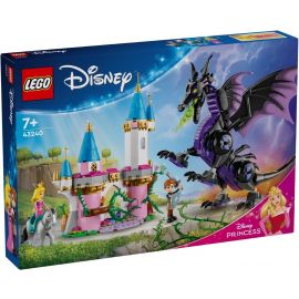 LEGO Конструктор Драконяча форма Малефісенти
