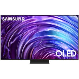Samsung Телевізор 55" OLED 4K UHD 100Hz(144Hz) Smart Tizen Black