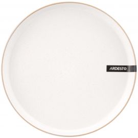 ARDESTO Тарілка обідня Ardesto Apulia, 26.6см, кераміка, кремовий