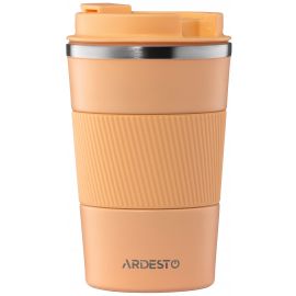 ARDESTO Термокухоль Urban Peach Fuzz 380мл, нержавіюча сталь