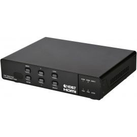 Cypress Мультиформатний Комутатор та Скейлер HDMI/USB-C/VGA в HDMI/HDBaseT CSC-109TX