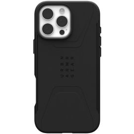 UAG Чохол для iPhone 16 Pro Max, Civilian Magsafe, Black