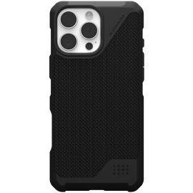 UAG Чохол для iPhone 16 Pro Max, Metropolis LT Magsafe, Kevlar Black