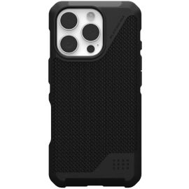 UAG Чохол для iPhone 16 Pro, Metropolis LT Magsafe, Kevlar Black