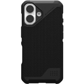 UAG Чохол для iPhone 16, Metropolis LT Magsafe, Kevlar Black