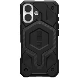 UAG Чохол для iPhone 16, Monarch Pro Magsafe, Carbon Fiber