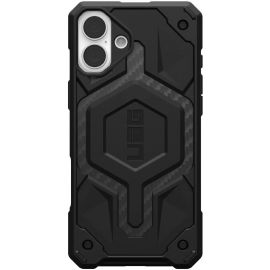 UAG Чохол для iPhone 16 Plus, Monarch Pro Magsafe, Carbon Fiber