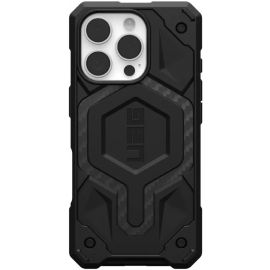 UAG Чохол для iPhone 16 Pro, Monarch Pro Magsafe, Carbon Fiber