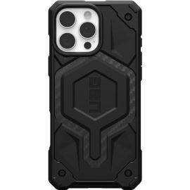 UAG Чохол для iPhone 16 Pro Max, Monarch Pro Magsafe, Carbon Fiber