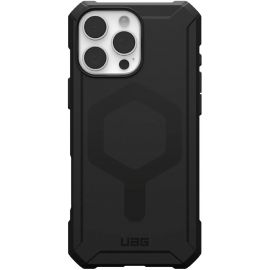 UAG Чохол для iPhone 16 Pro Max, Essential Armor Magsafe, Black
