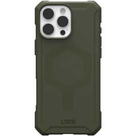 UAG Чохол для iPhone 16 Pro Max, Essential Armor Magsafe, Olive Drab