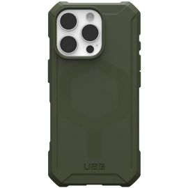UAG Чохол для iPhone 16 Pro, Essential Armor Magsafe, Olive Drab