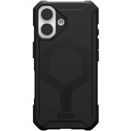 UAG Чохол для iPhone 16, Essential Armor Magsafe, Black