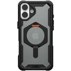 UAG Чохол для iPhone 16 Plus, Plasma XTE MagSafe, Black/Orange