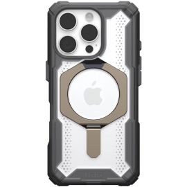 UAG Чохол для iPhone 16 Pro, Plasma XTE MagSafe, Ash/Titanium