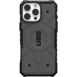 UAG Чохол для iPhone 16 Pro Max, Pathfinder Magsafe, Silver